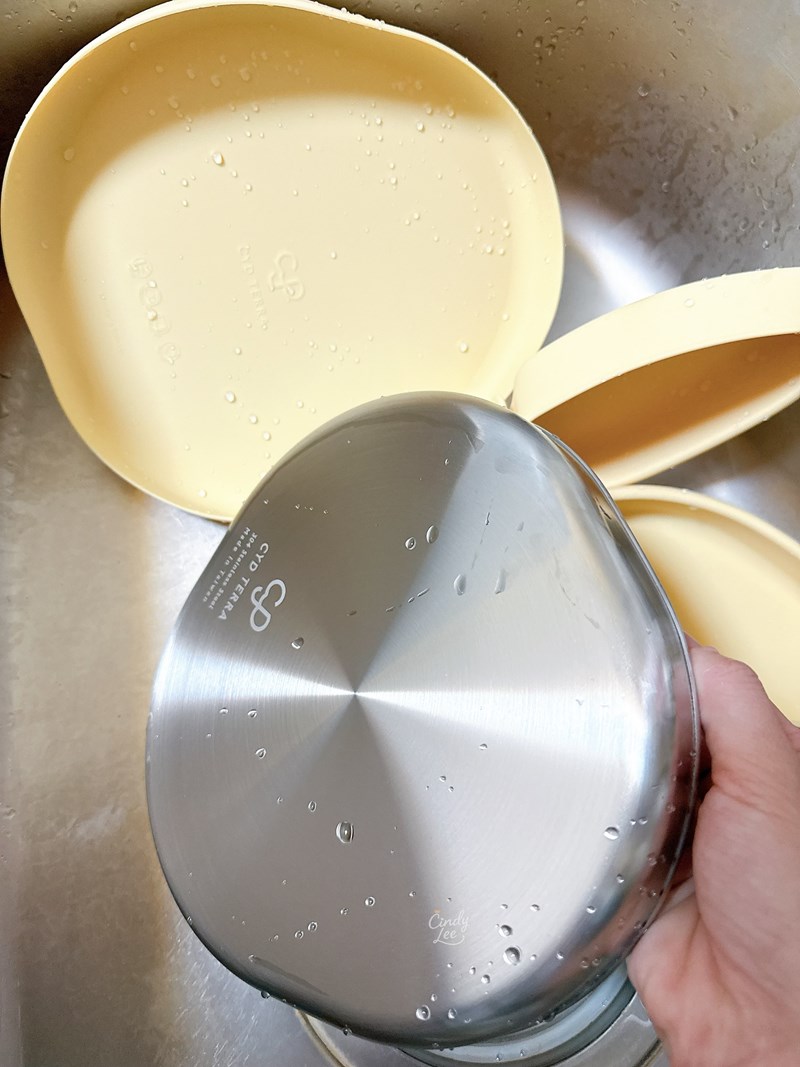 [育兒] CYD TERRA【BUDDY三隻小嘟成長餐盤】C